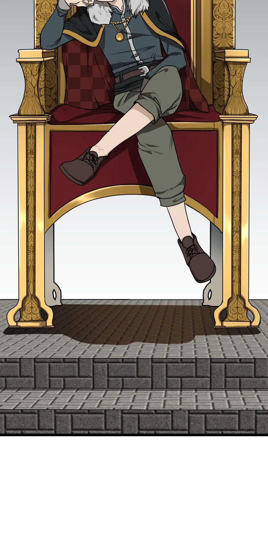The Beginning After the End Chapter 37 – Page 41