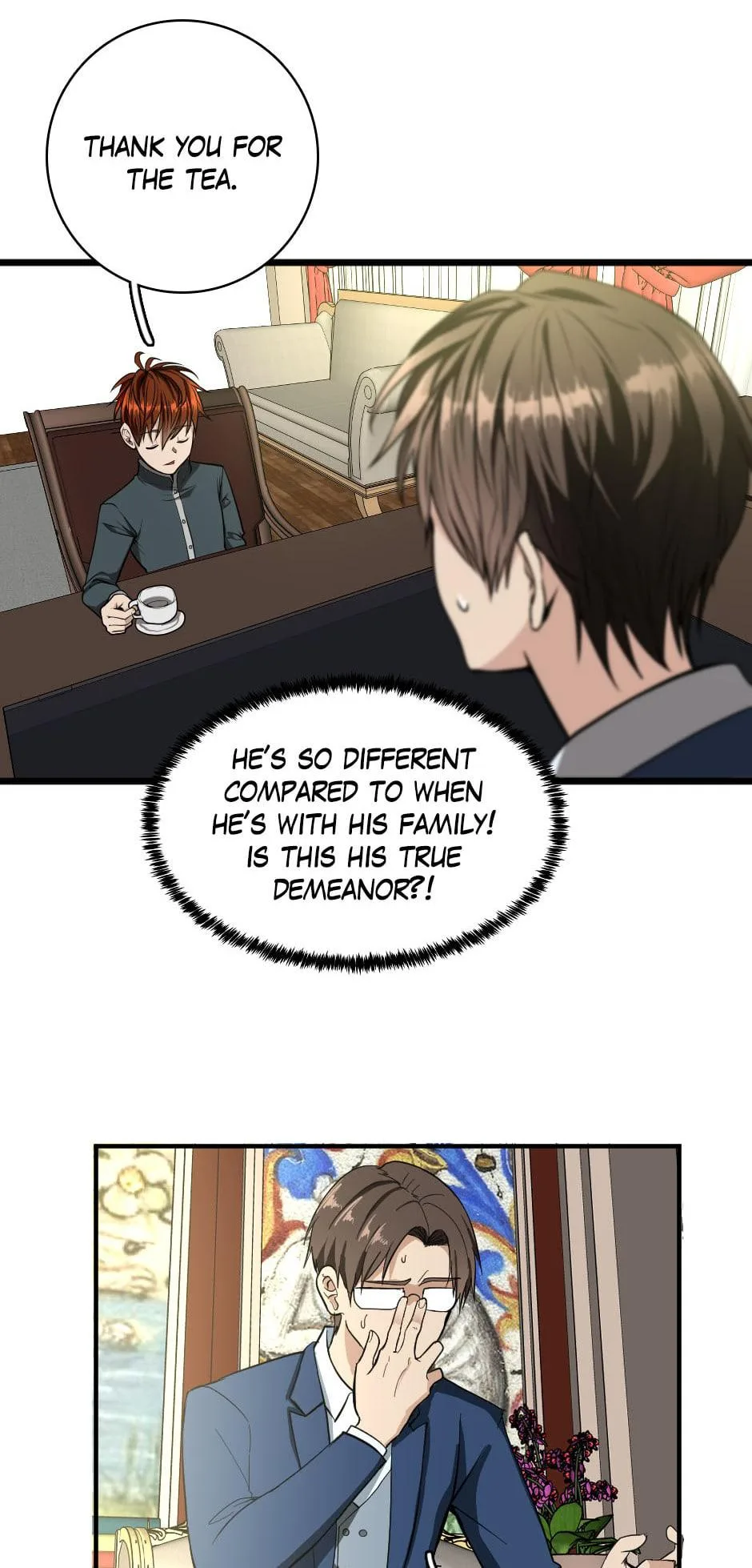 The Beginning After the End Chapter 37 – Page 42