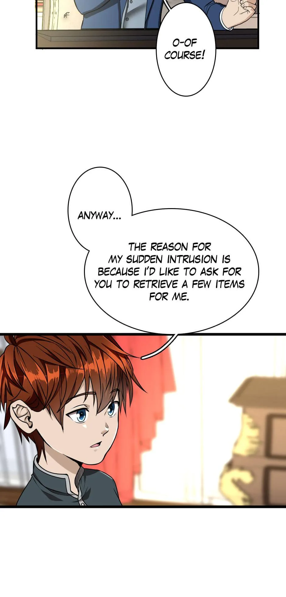 The Beginning After the End Chapter 37 – Page 43