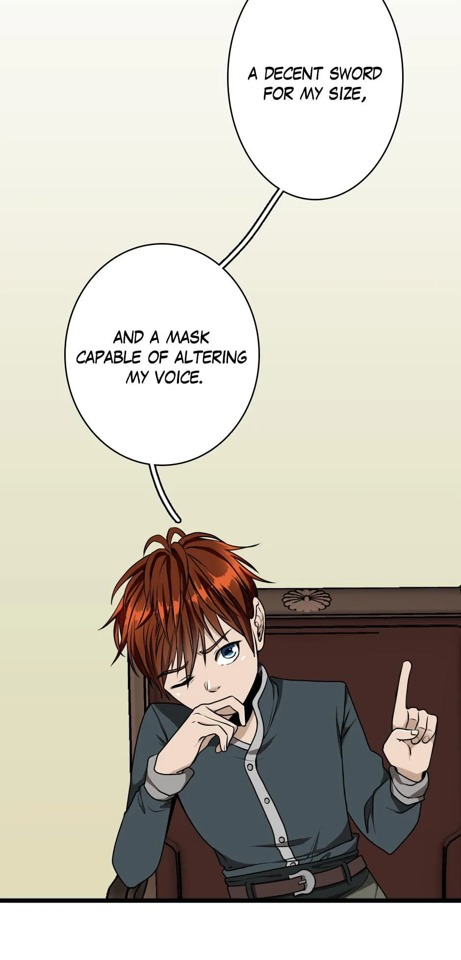 The Beginning After the End Chapter 37 – Page 45