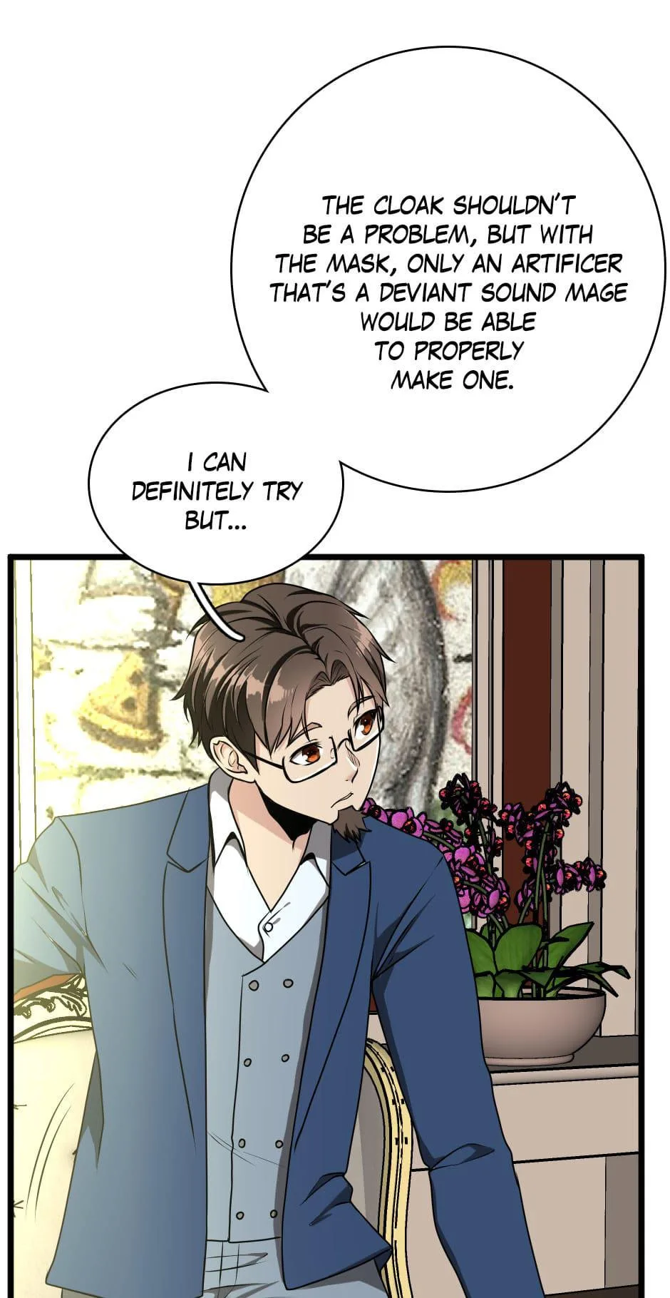 The Beginning After the End Chapter 37 – Page 46