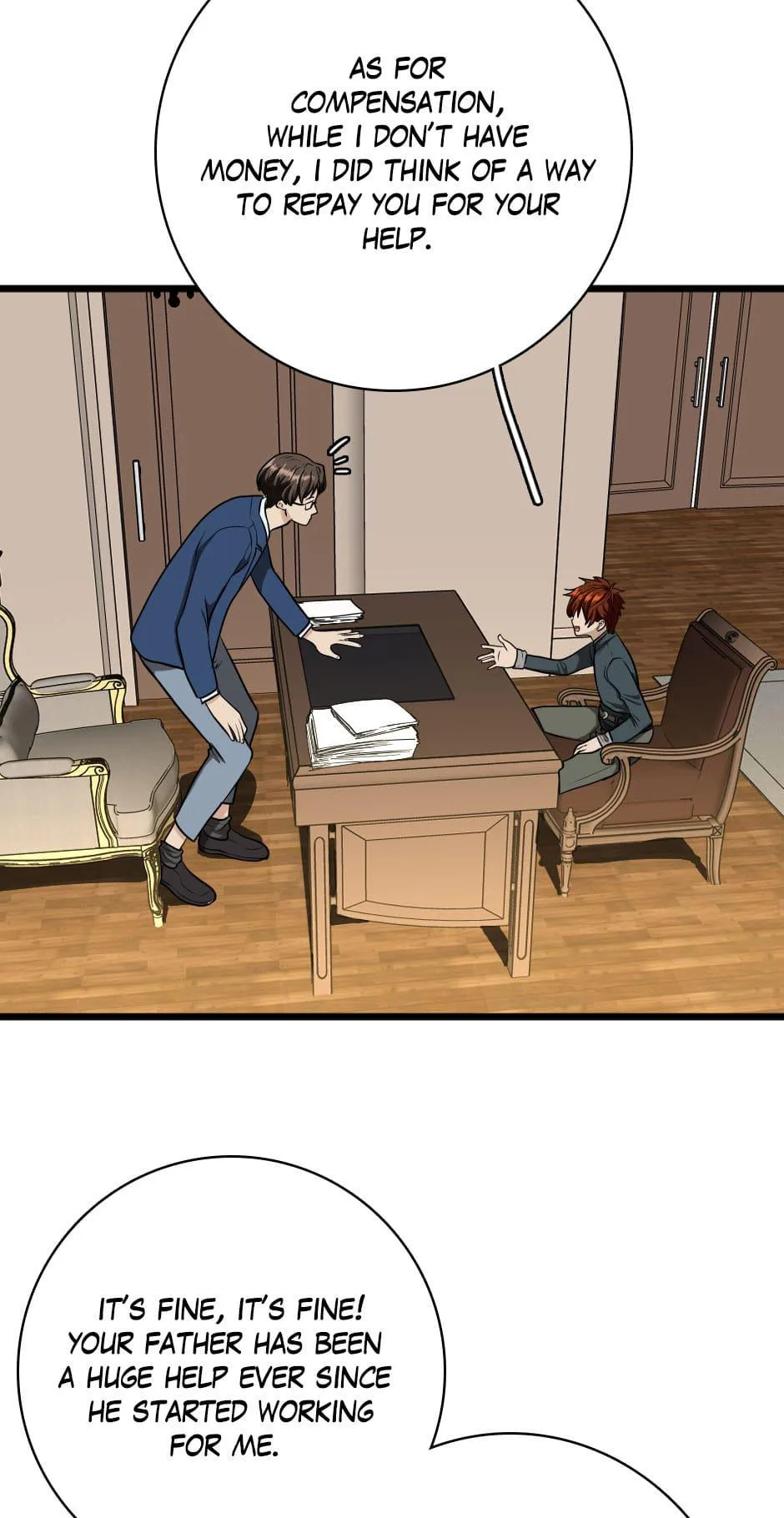 The Beginning After the End Chapter 37 – Page 48
