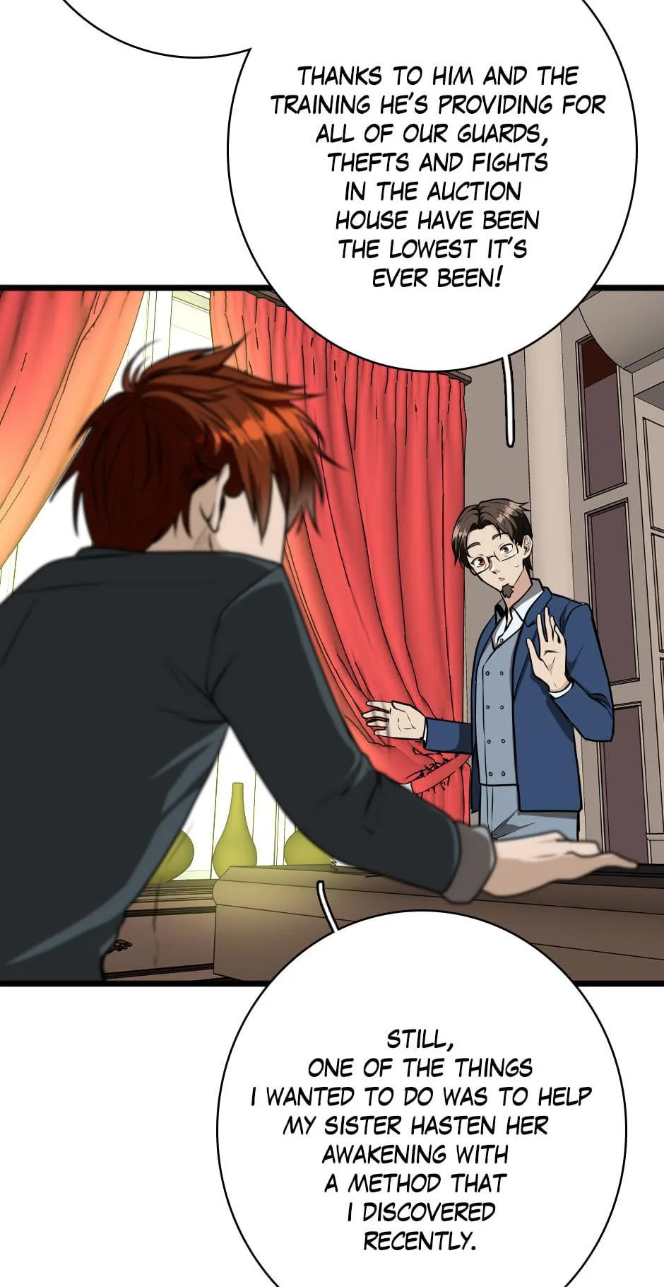 The Beginning After the End Chapter 37 – Page 49