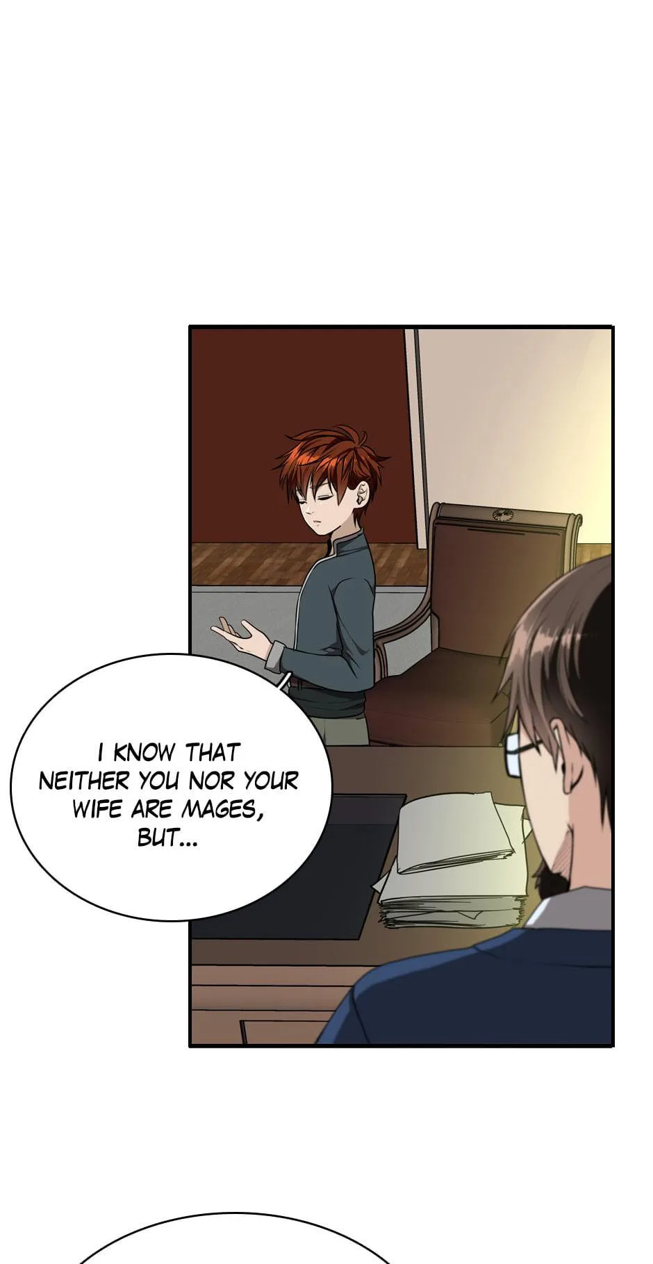 The Beginning After the End Chapter 37 – Page 51