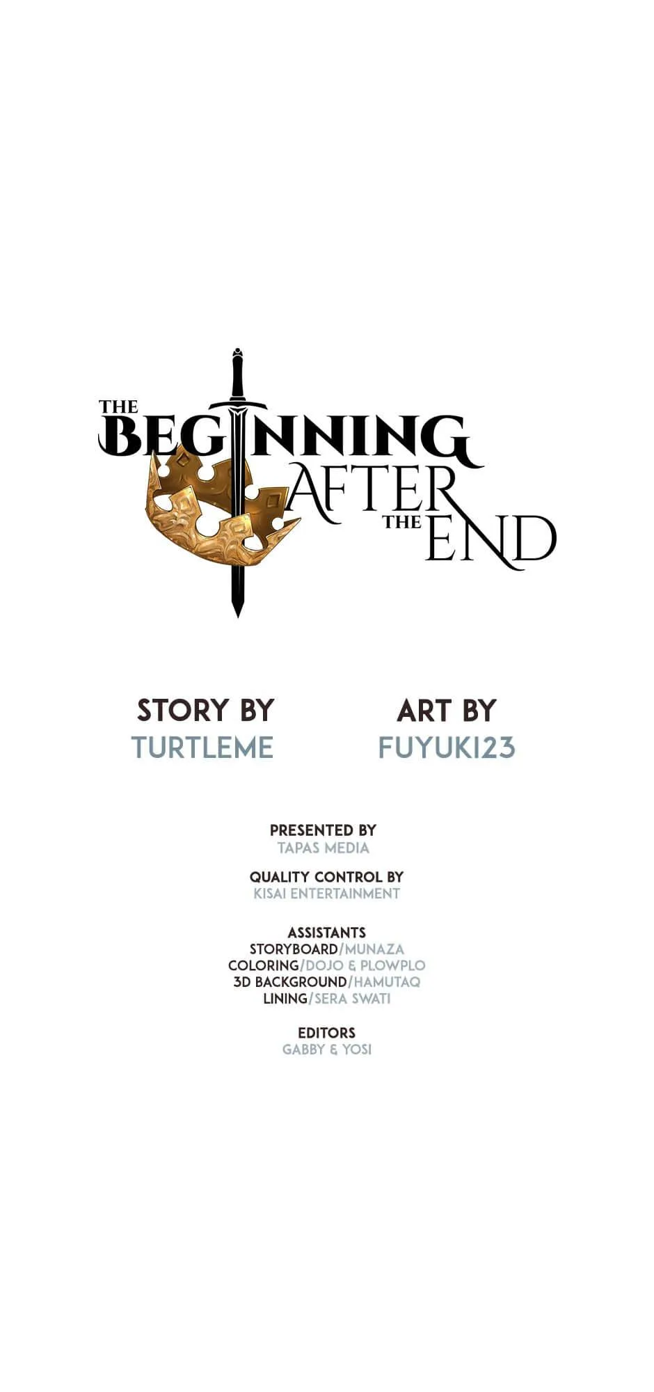 The Beginning After the End Chapter 38 – Page 23