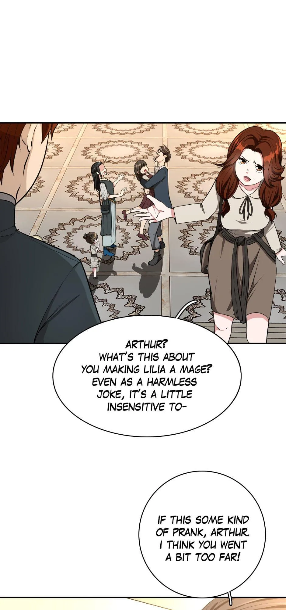 The Beginning After the End Chapter 38 – Page 25