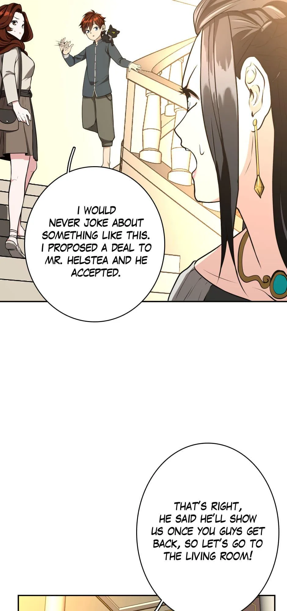 The Beginning After the End Chapter 38 – Page 26