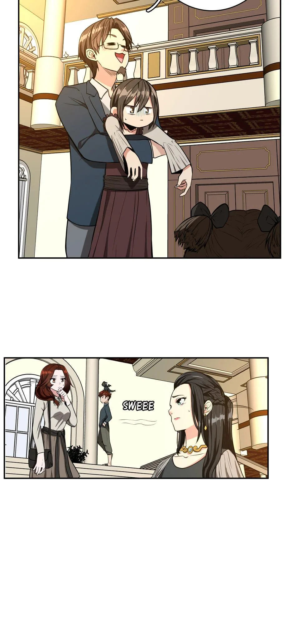 The Beginning After the End Chapter 38 – Page 27