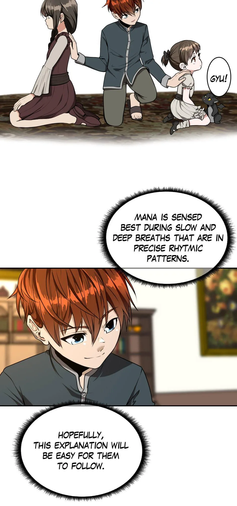 The Beginning After the End Chapter 38 – Page 30