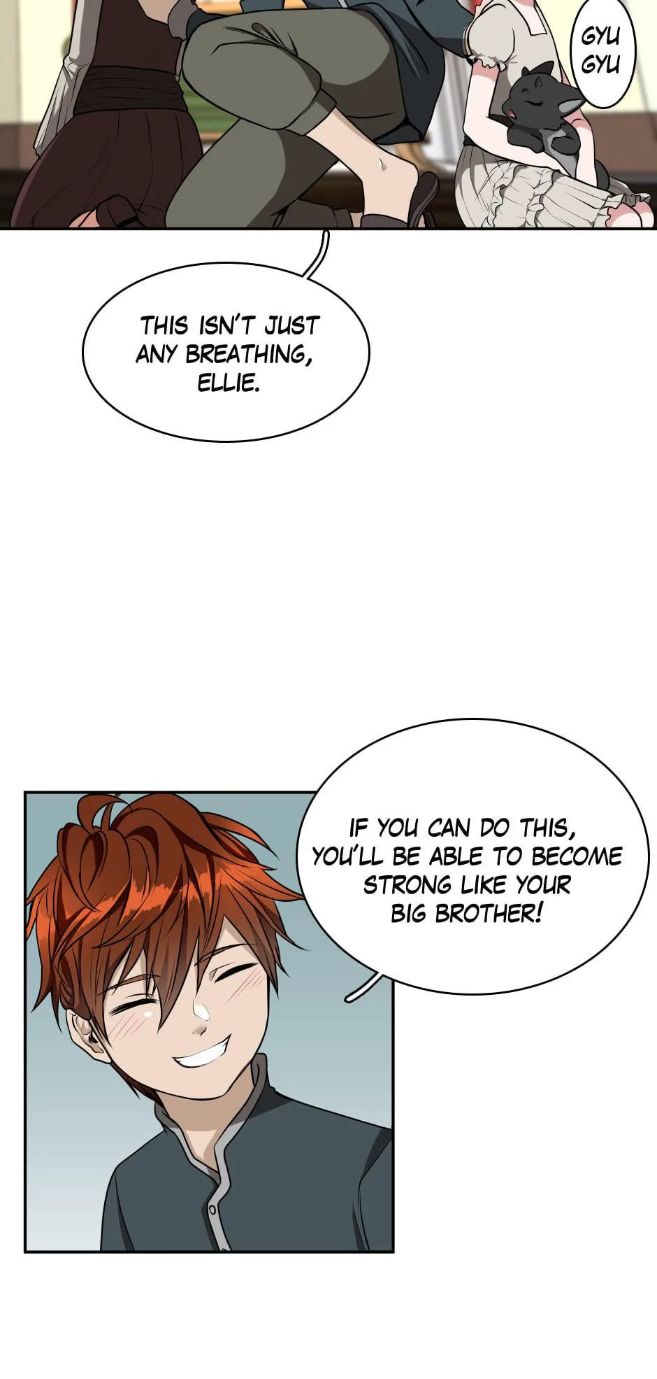 The Beginning After the End Chapter 38 – Page 32