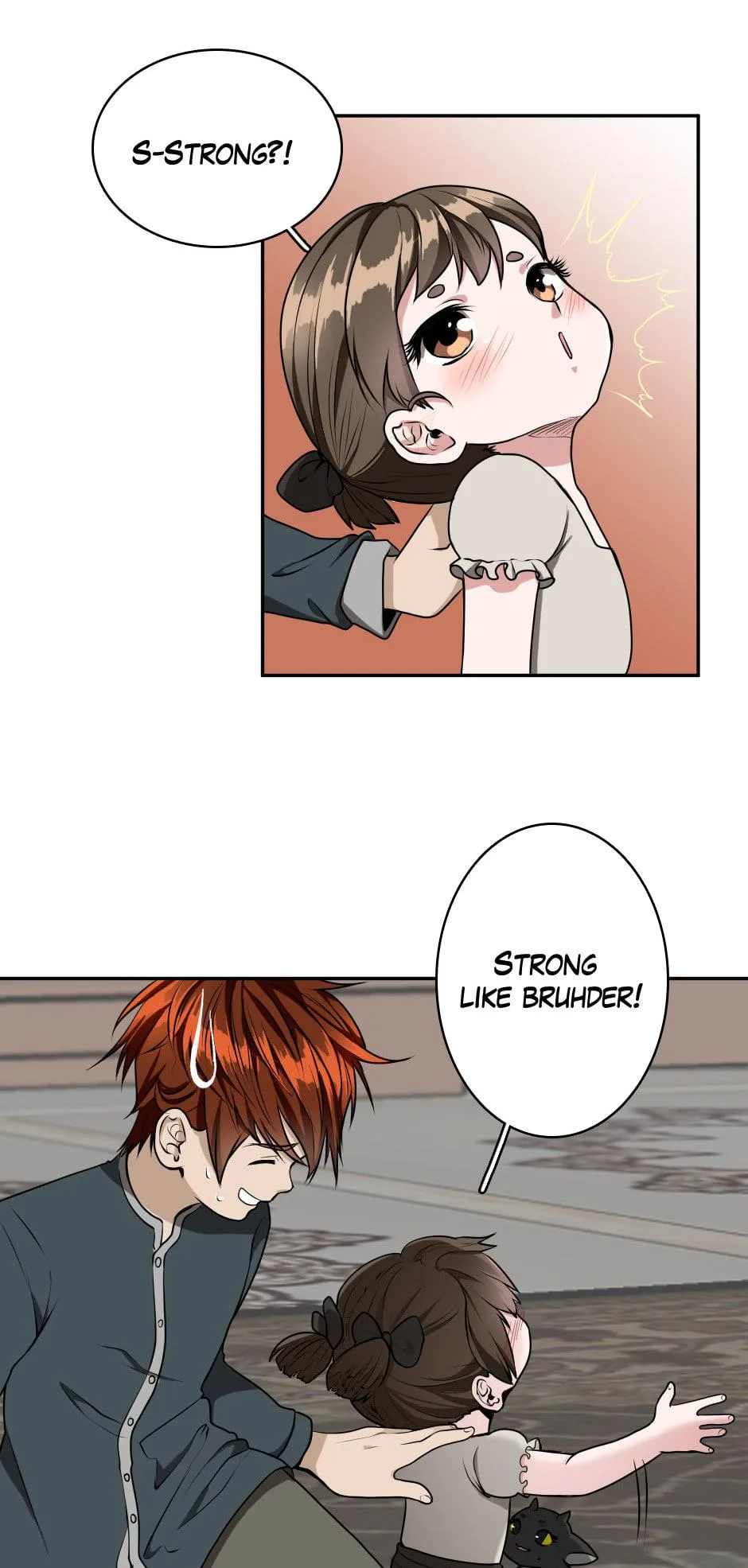 The Beginning After the End Chapter 38 – Page 33