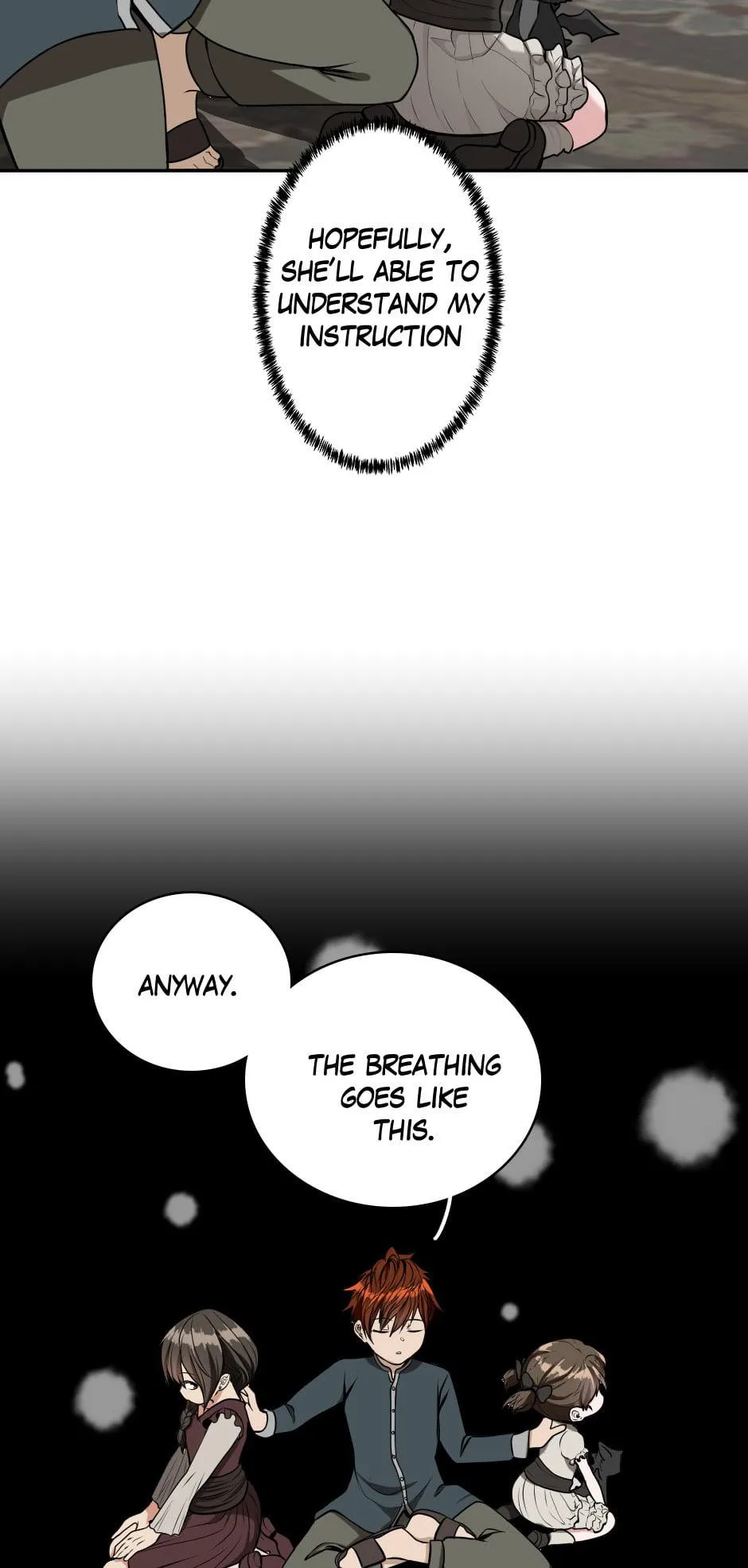 The Beginning After the End Chapter 38 – Page 34