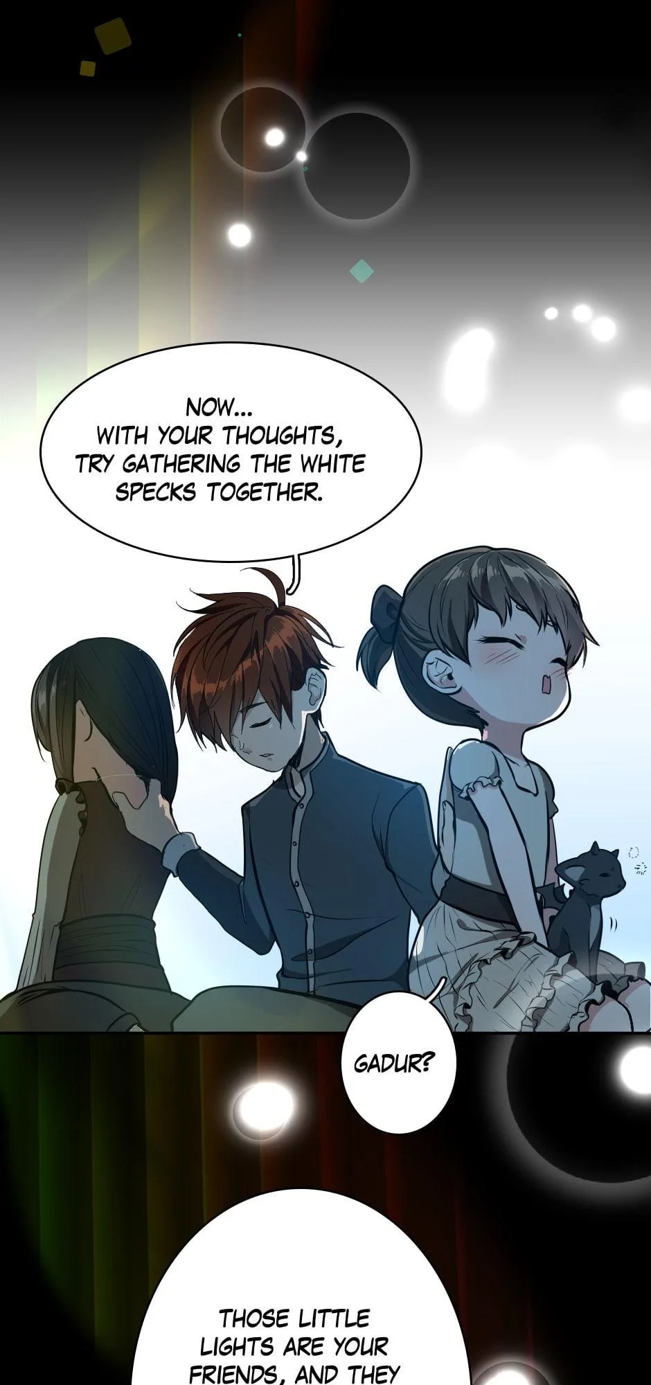 The Beginning After the End Chapter 38 – Page 48
