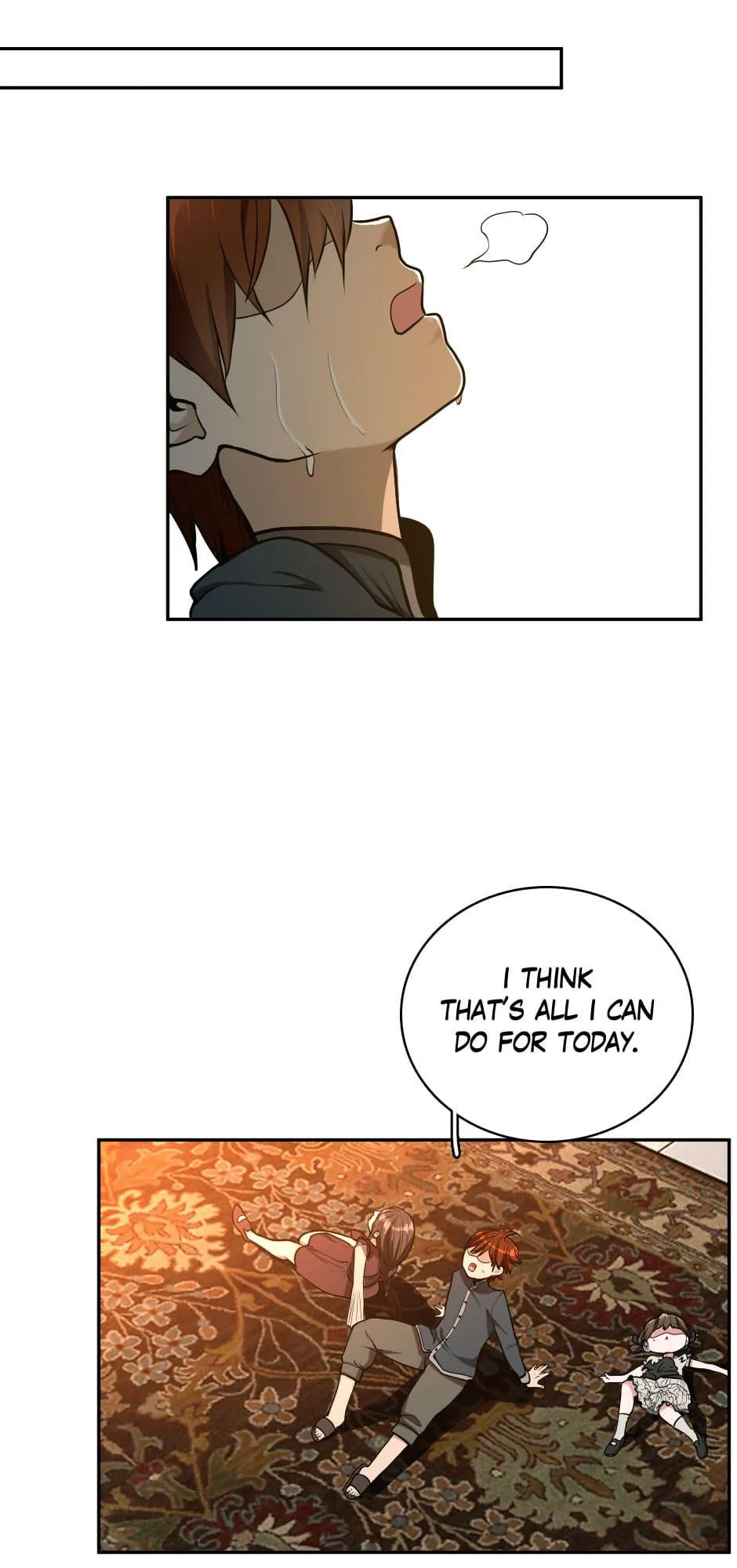 The Beginning After the End Chapter 38 – Page 51