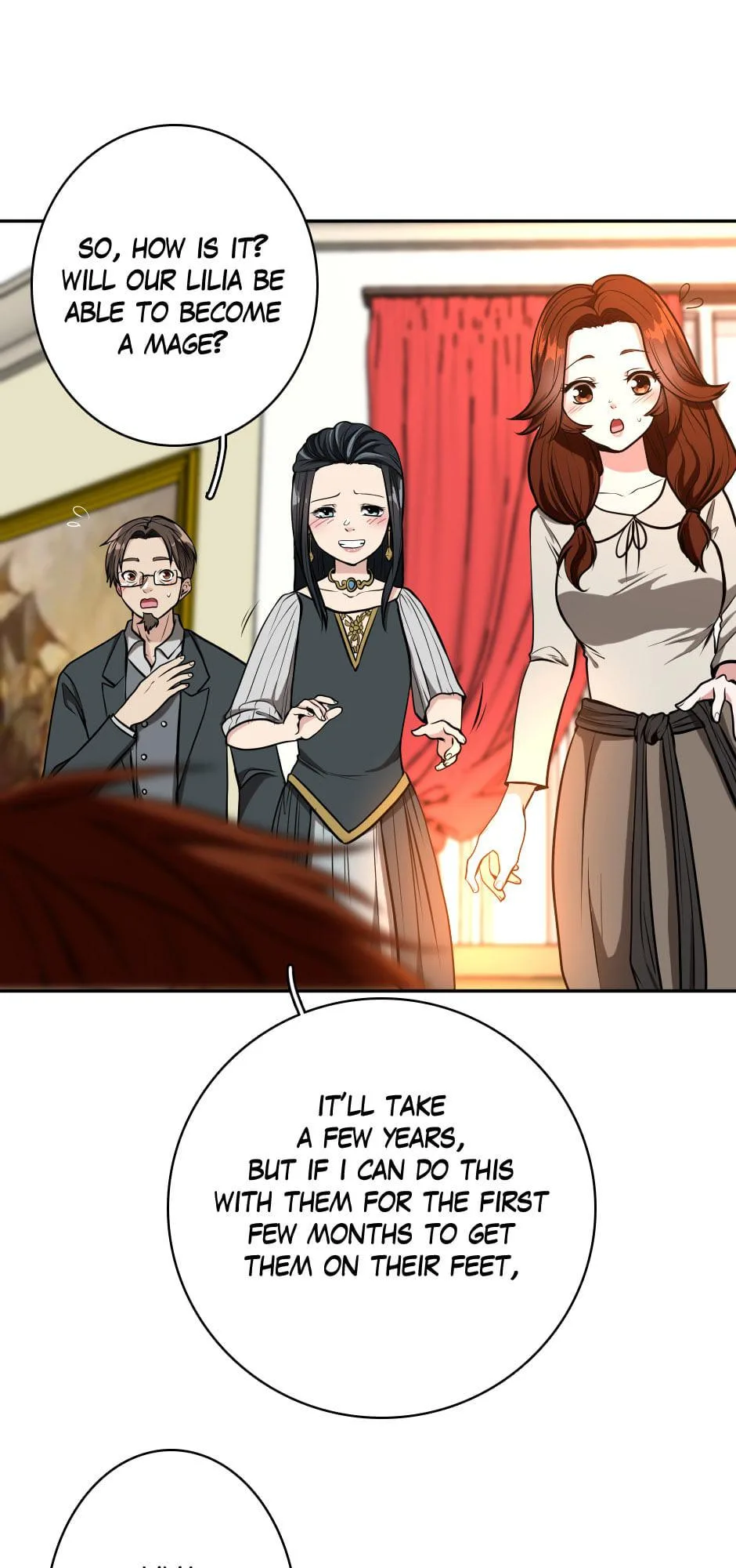 The Beginning After the End Chapter 38 – Page 52