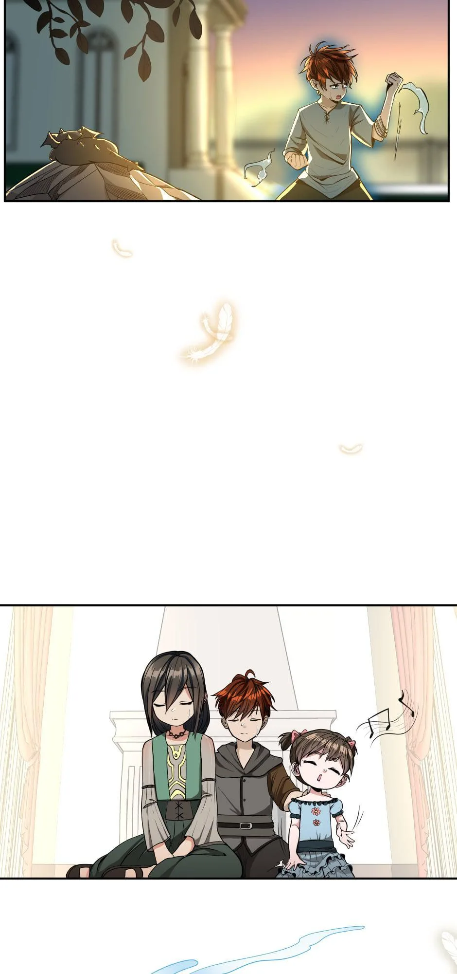 The Beginning After the End Chapter 38 – Page 58