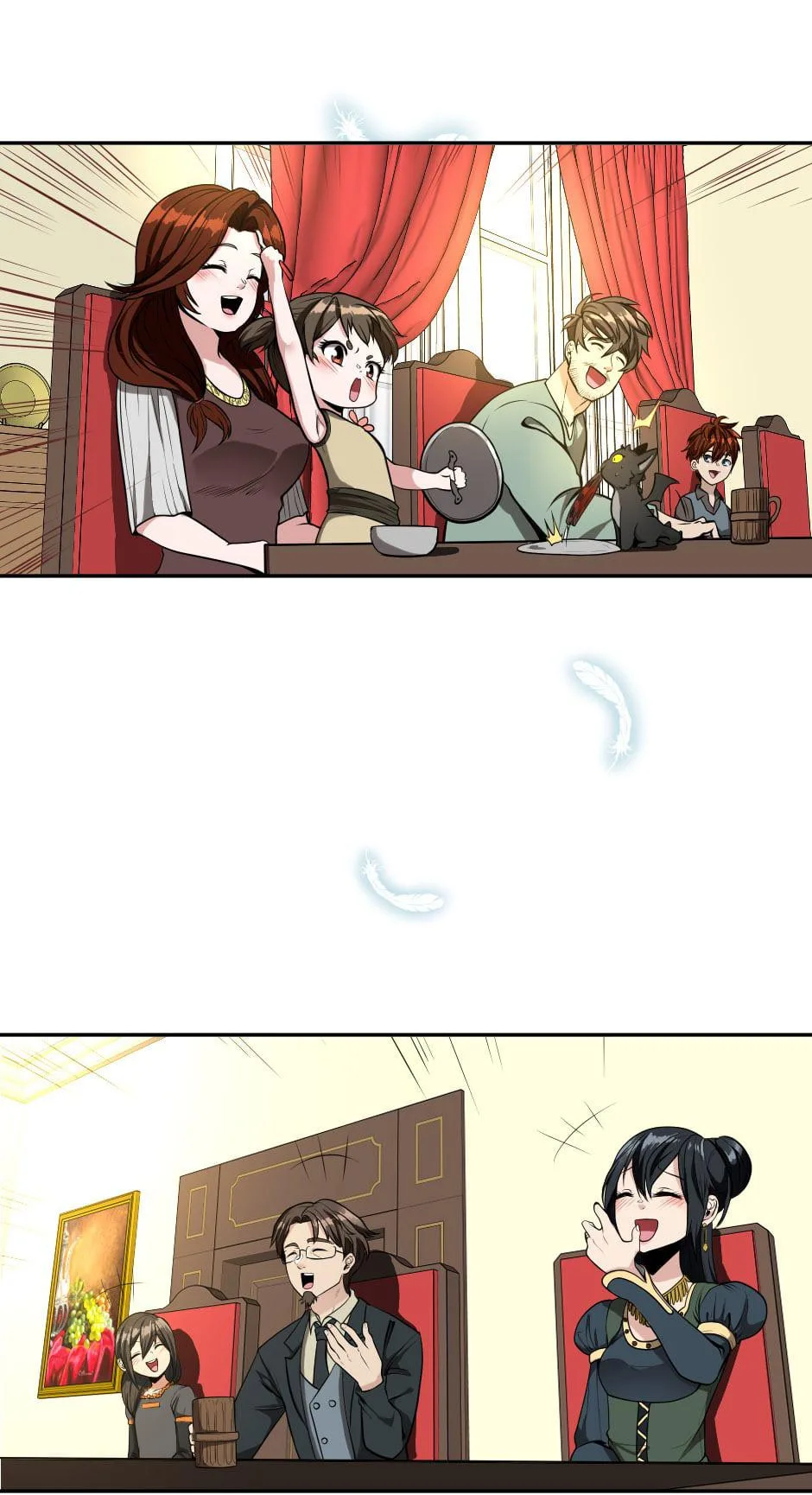 The Beginning After the End Chapter 38 – Page 61