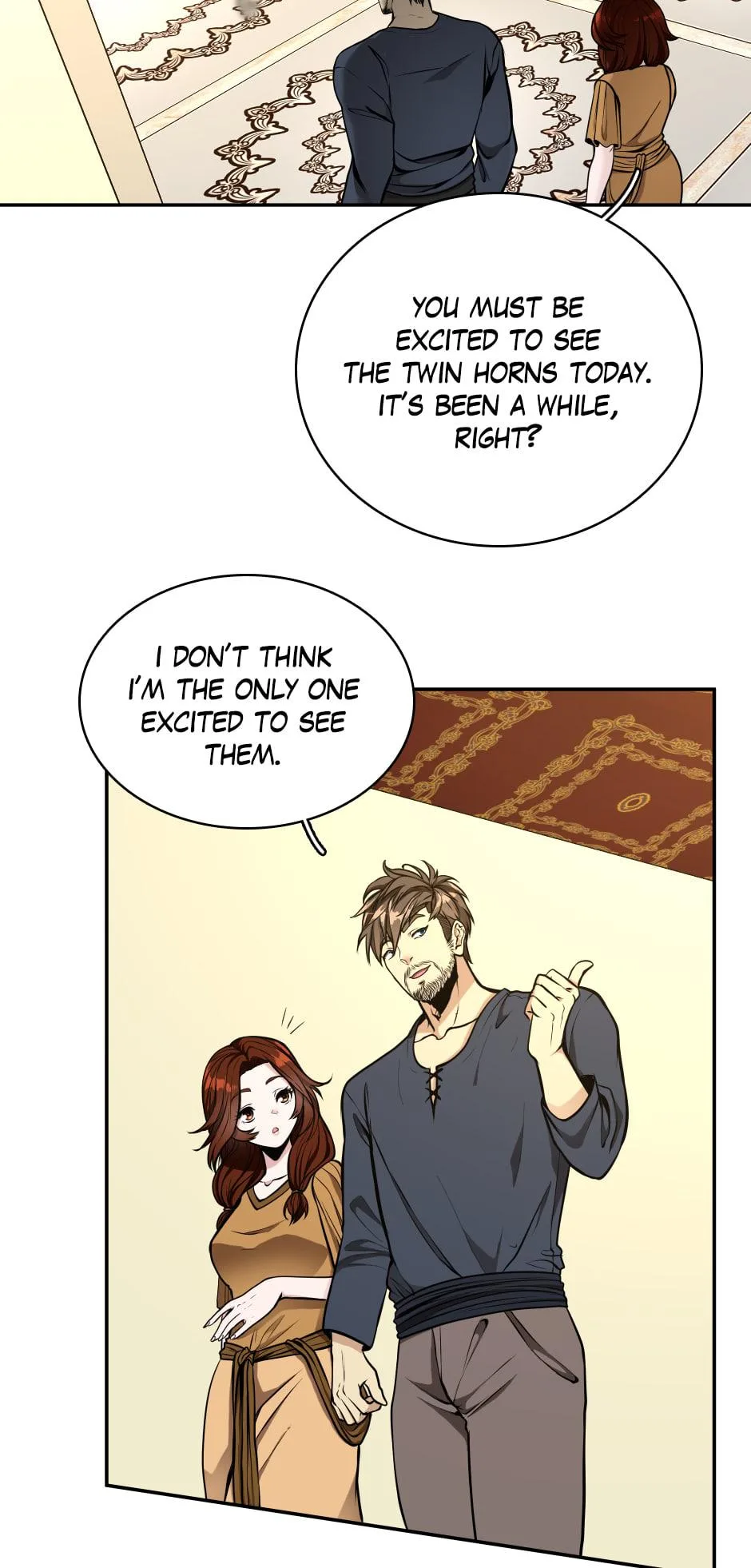 The Beginning After the End Chapter 39 – Page 2