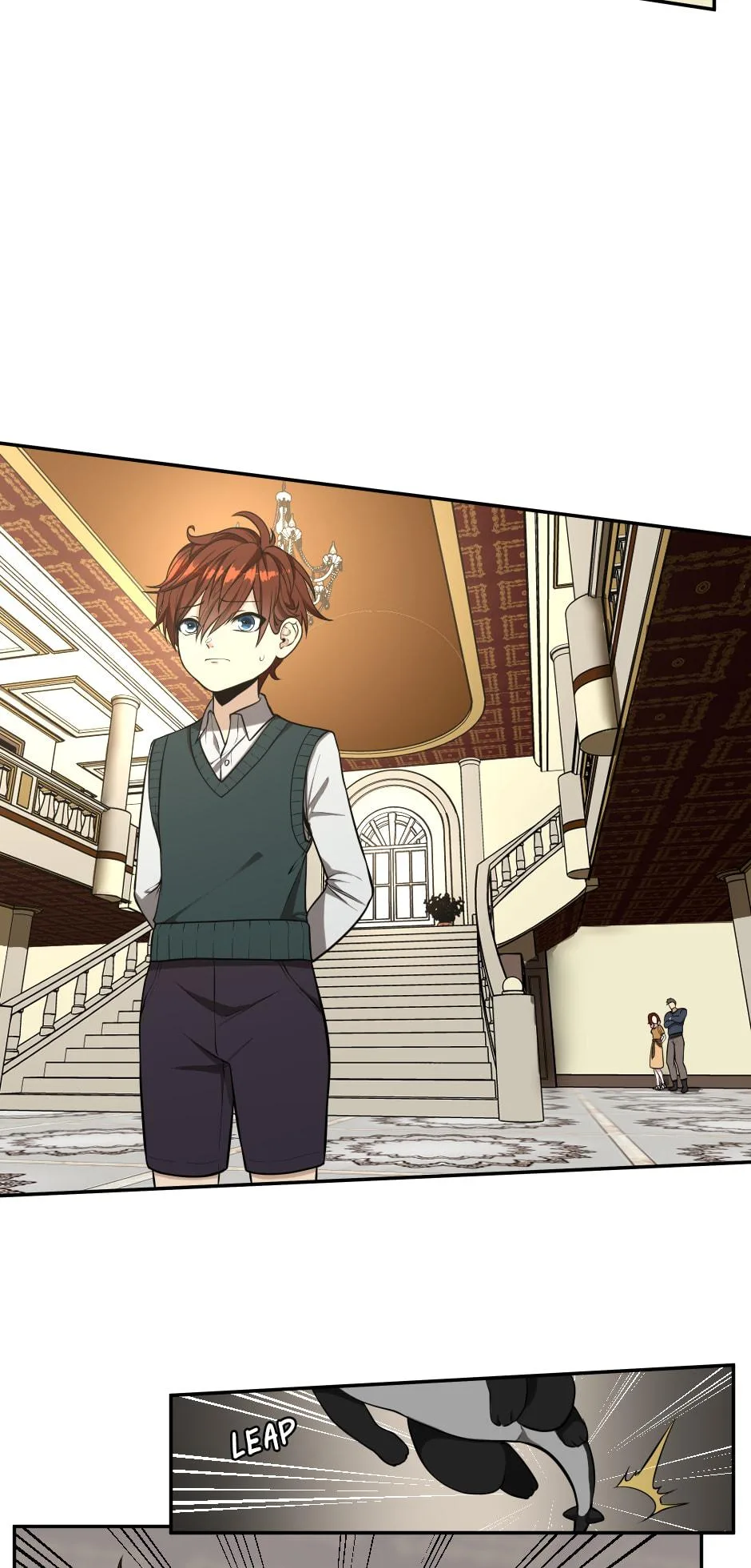The Beginning After the End Chapter 39 – Page 3