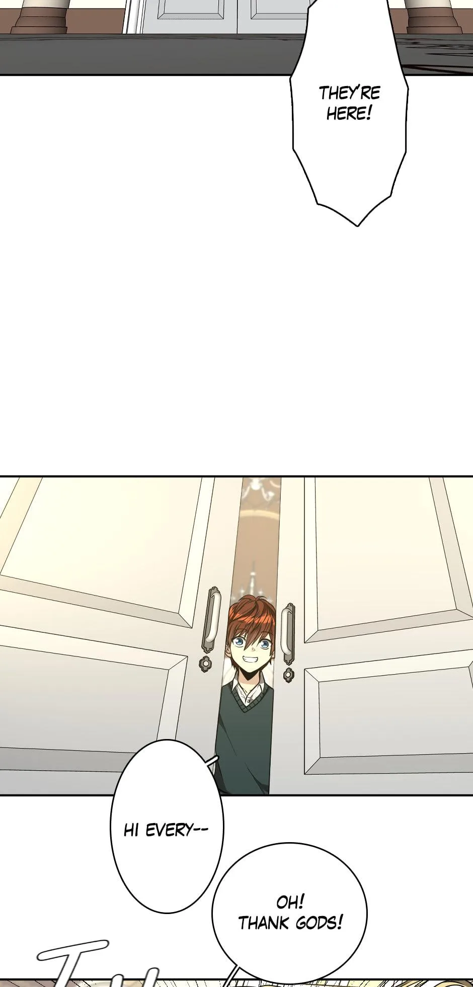 The Beginning After the End Chapter 39 – Page 6