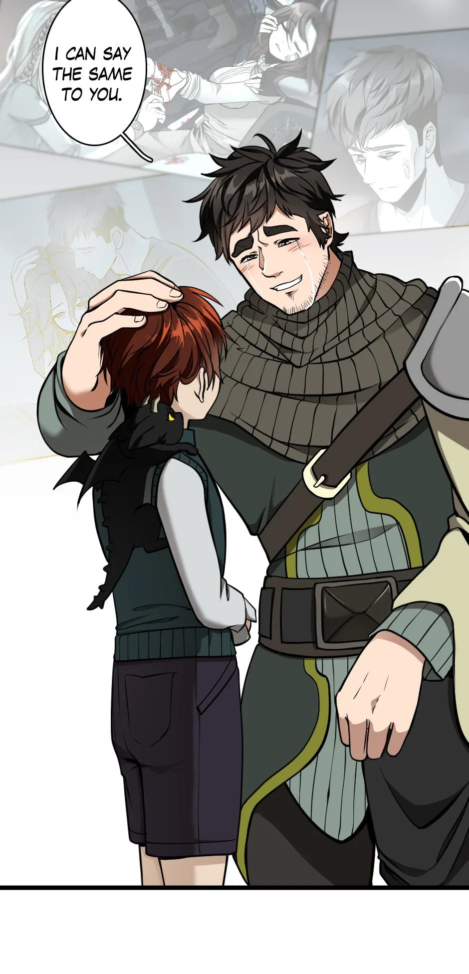 The Beginning After the End Chapter 39 – Page 13
