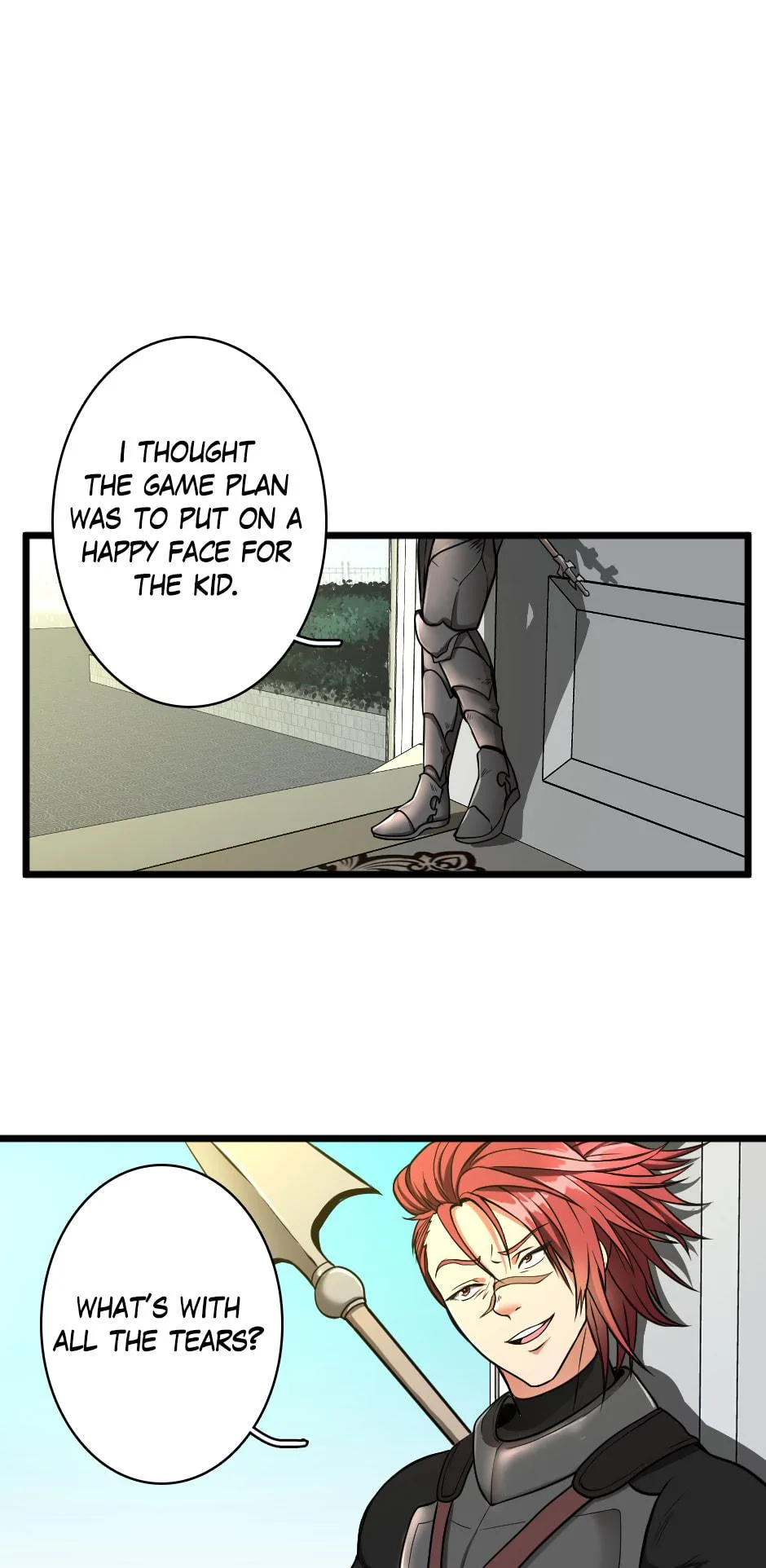 The Beginning After the End Chapter 39 – Page 14