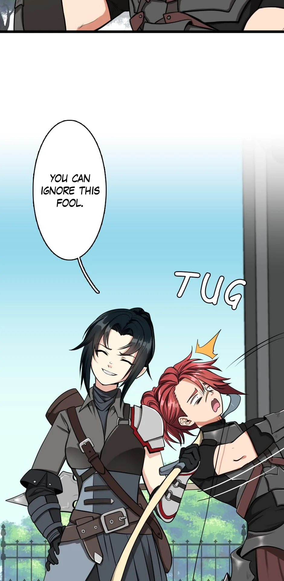 The Beginning After the End Chapter 39 – Page 16