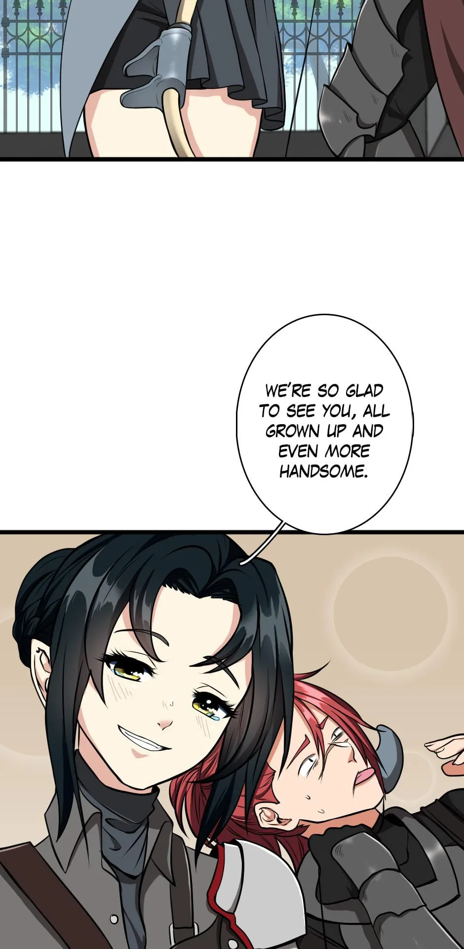 The Beginning After the End Chapter 39 – Page 17