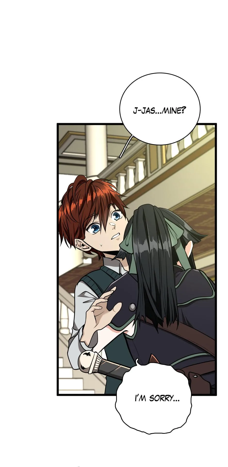 The Beginning After the End Chapter 39 – Page 21