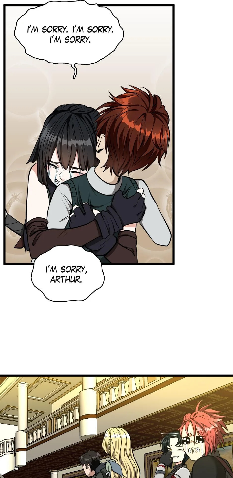 The Beginning After the End Chapter 39 – Page 22