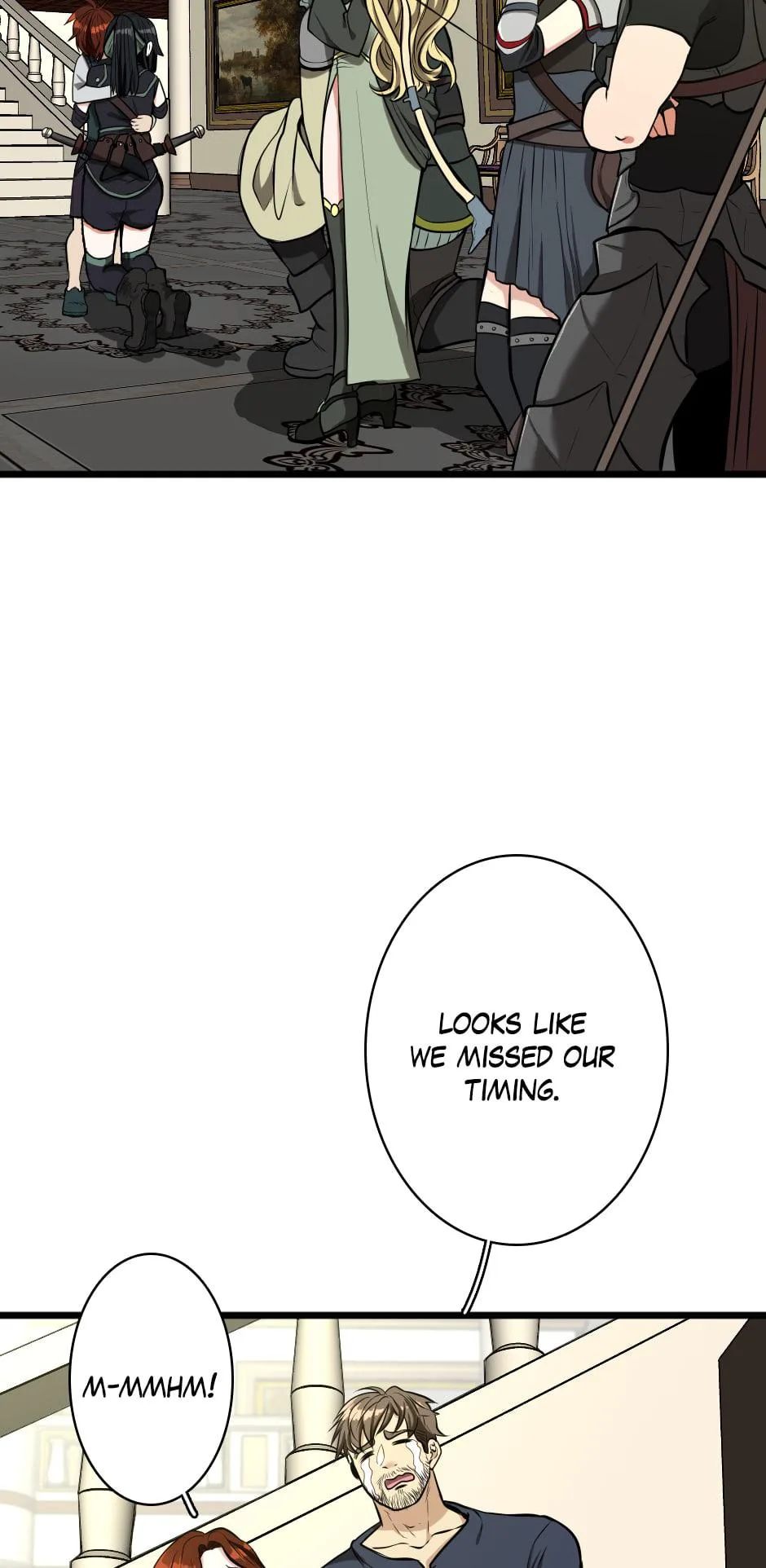 The Beginning After the End Chapter 39 – Page 23