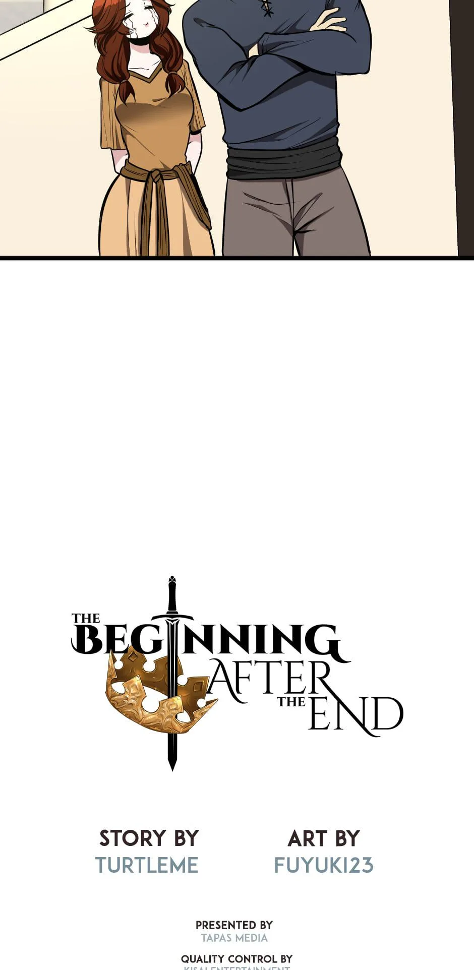 The Beginning After the End Chapter 39 – Page 24