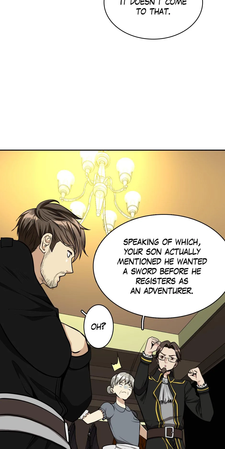 The Beginning After the End Chapter 39 – Page 30