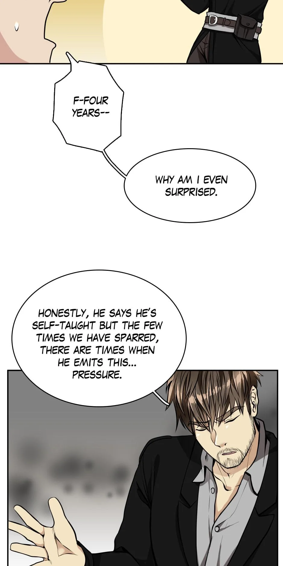 The Beginning After the End Chapter 39 – Page 32