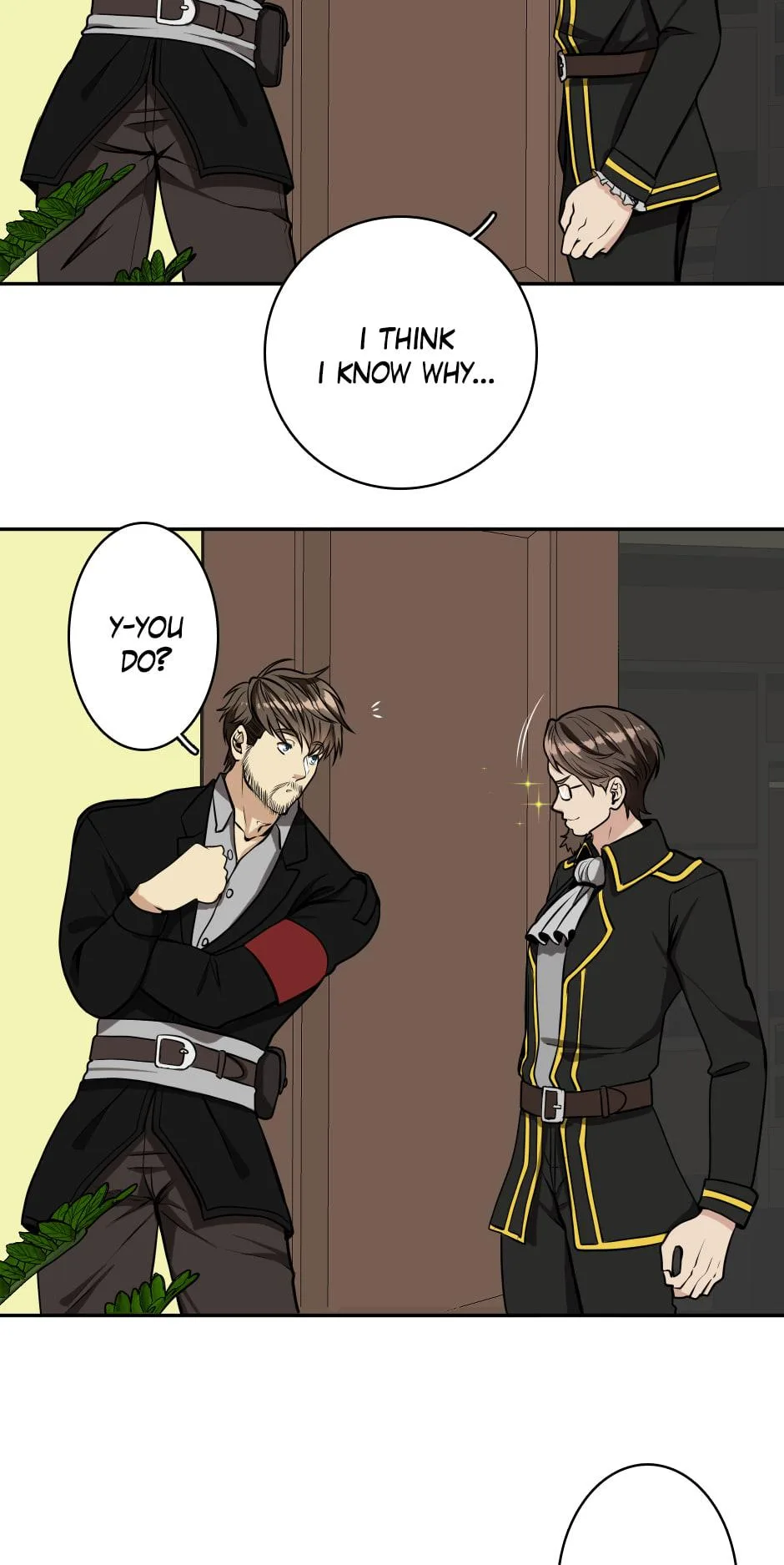 The Beginning After the End Chapter 39 – Page 36