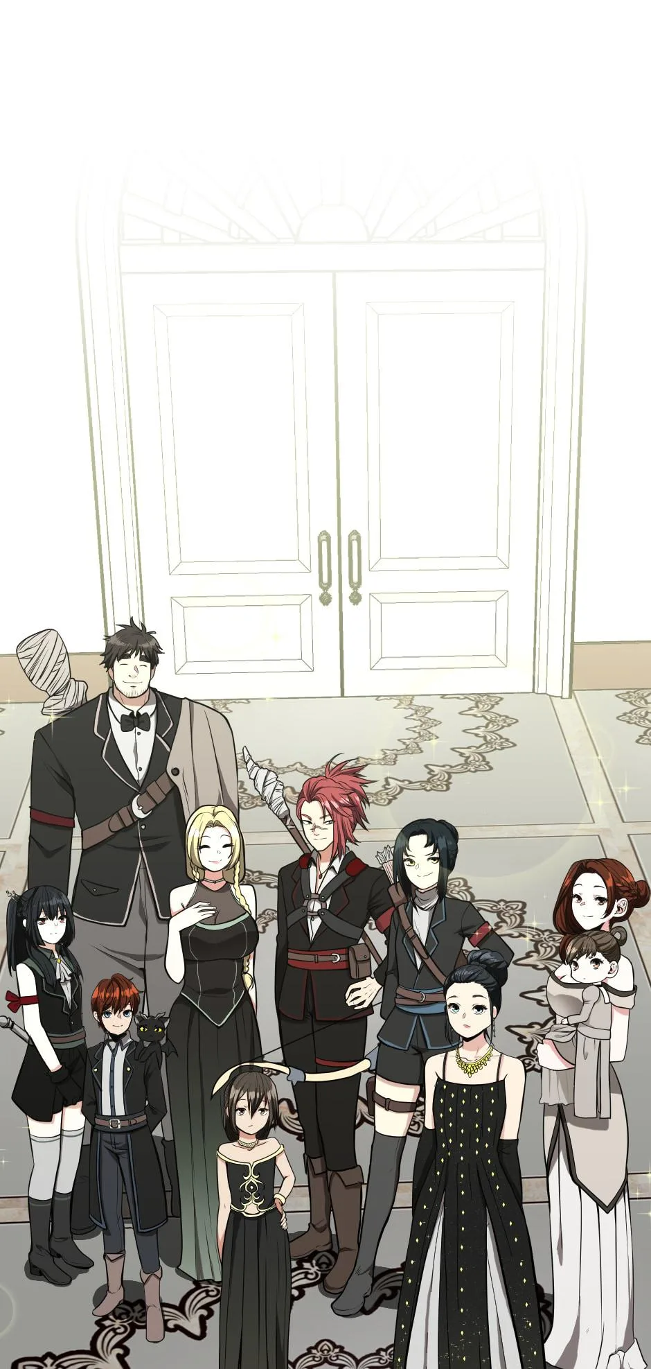 The Beginning After the End Chapter 39 – Page 40