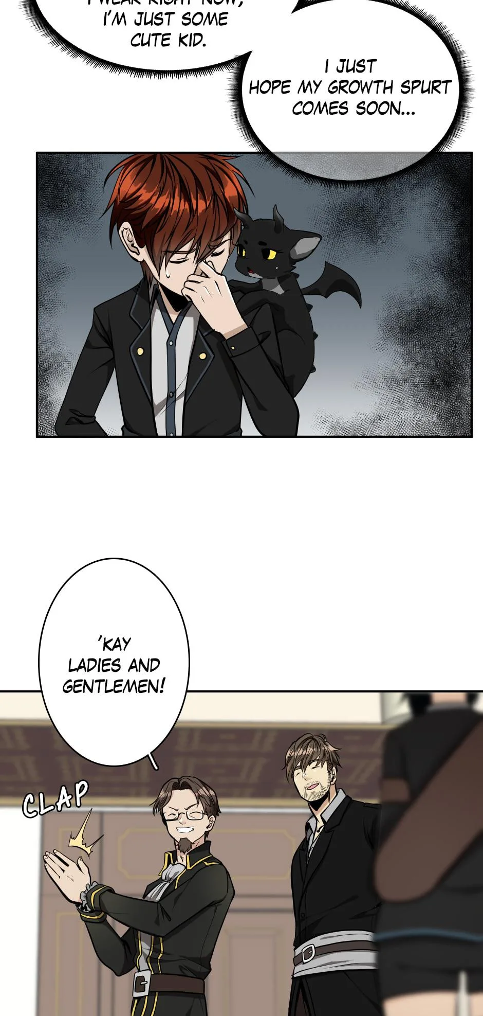 The Beginning After the End Chapter 39 – Page 43