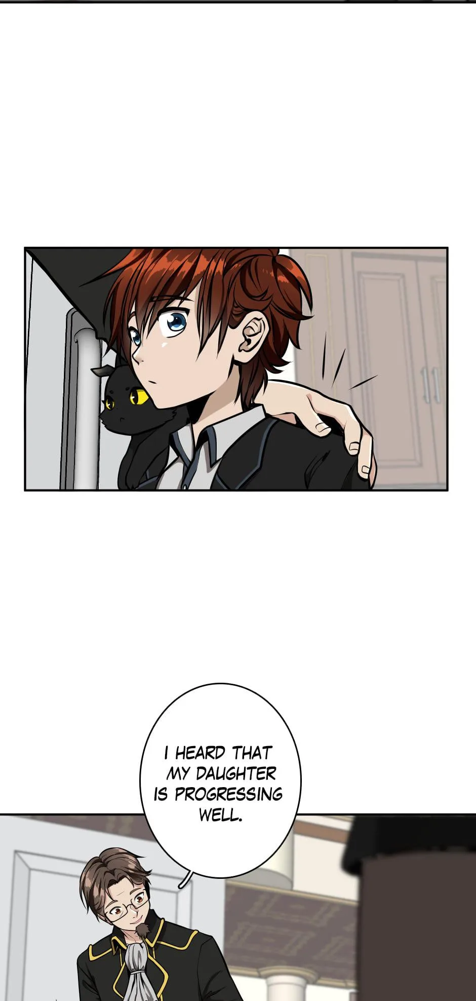 The Beginning After the End Chapter 39 – Page 45