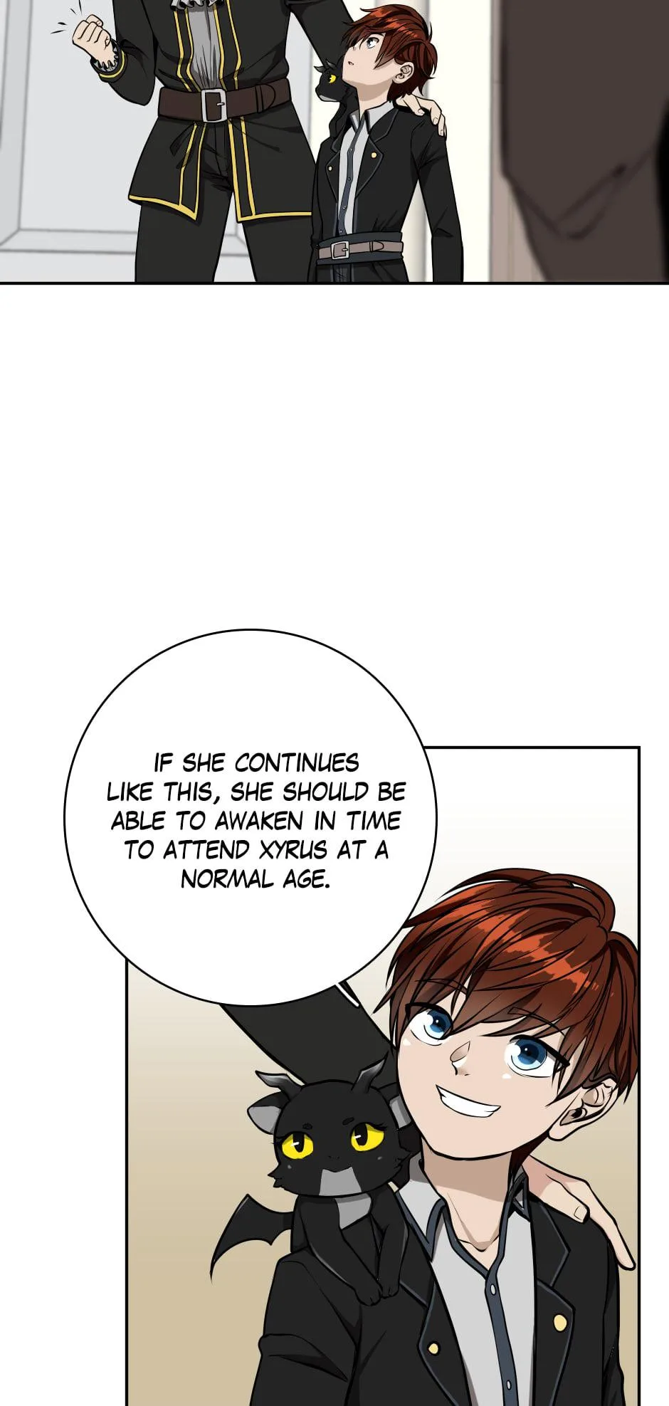 The Beginning After the End Chapter 39 – Page 46