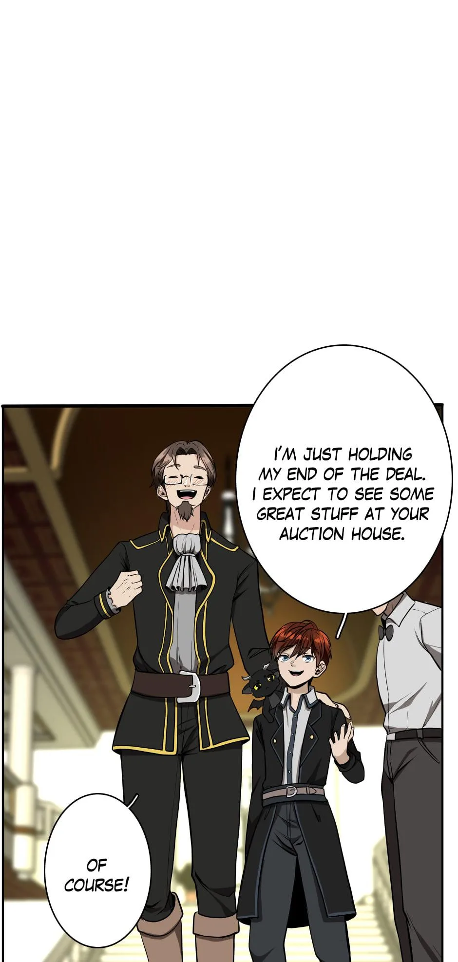The Beginning After the End Chapter 39 – Page 48