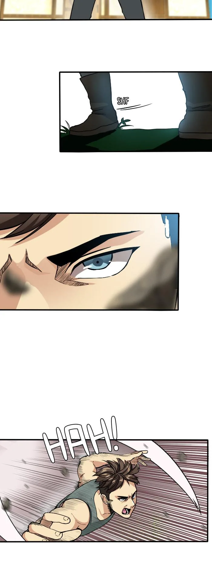 The Beginning After the End Chapter 4 – Page 2