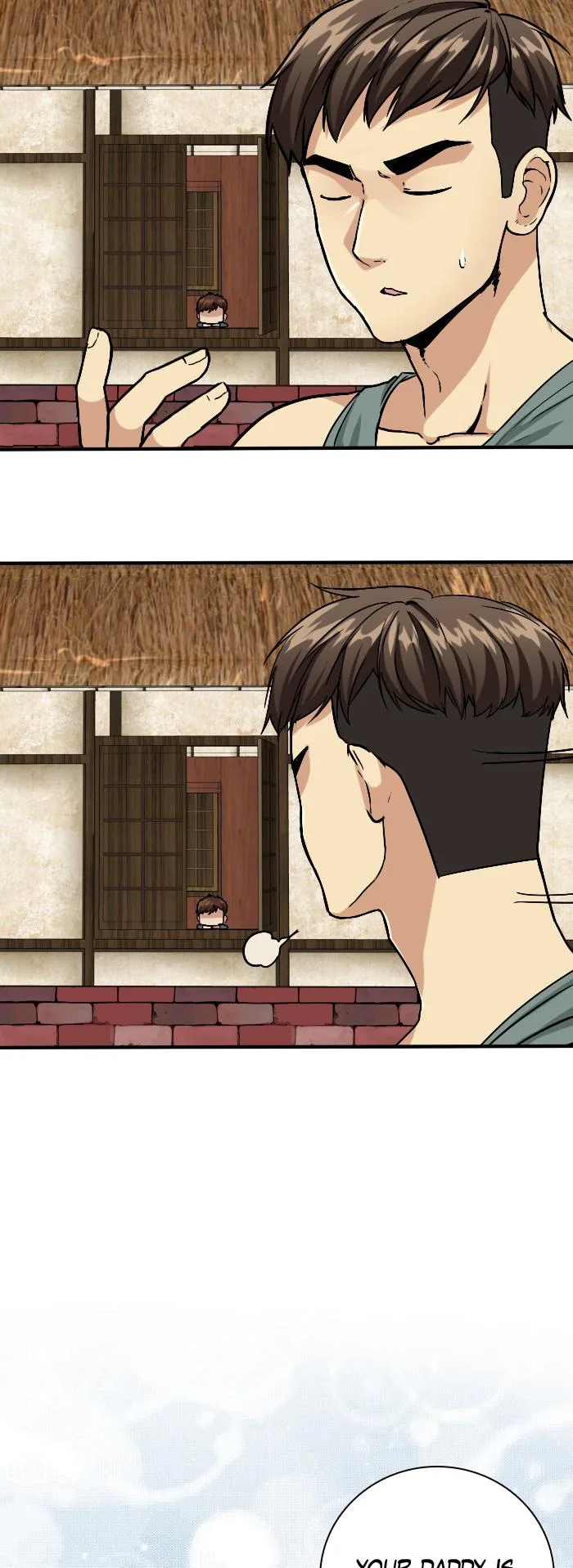 The Beginning After the End Chapter 4 – Page 4