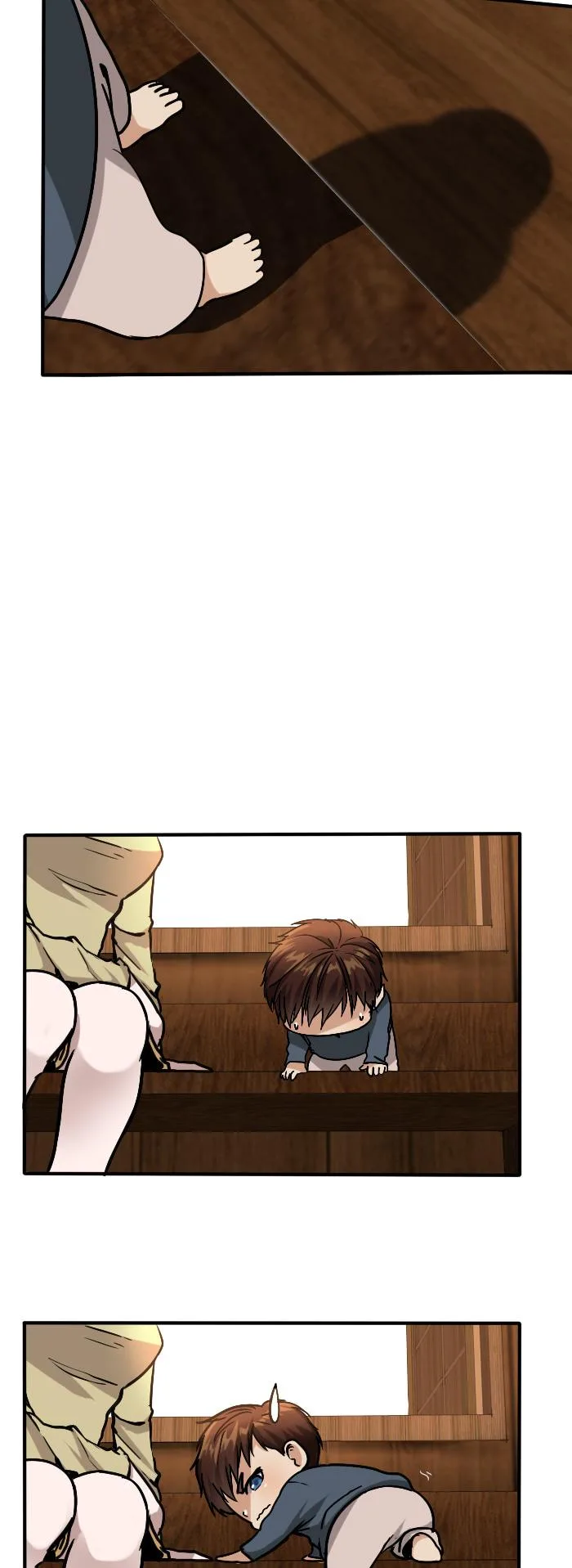 The Beginning After the End Chapter 4 – Page 22