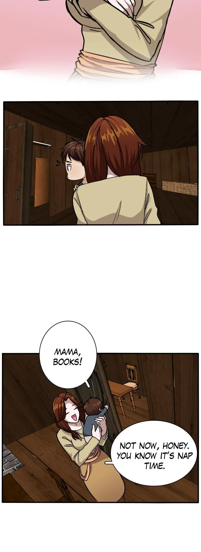 The Beginning After the End Chapter 4 – Page 25