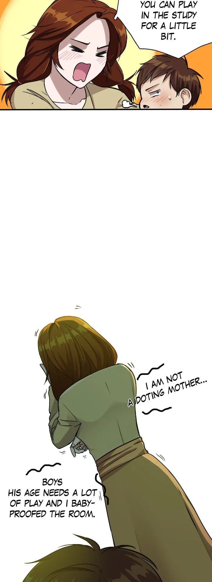 The Beginning After the End Chapter 4 – Page 30