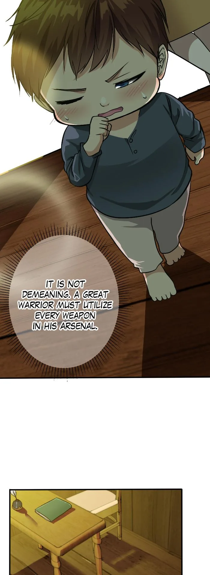 The Beginning After the End Chapter 4 – Page 31