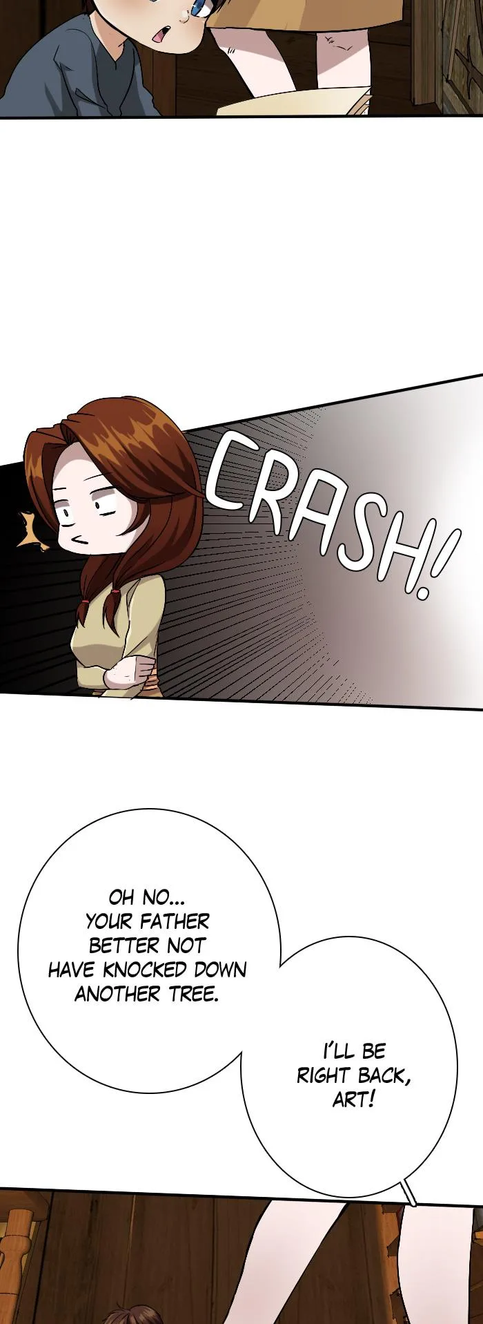 The Beginning After the End Chapter 4 – Page 33