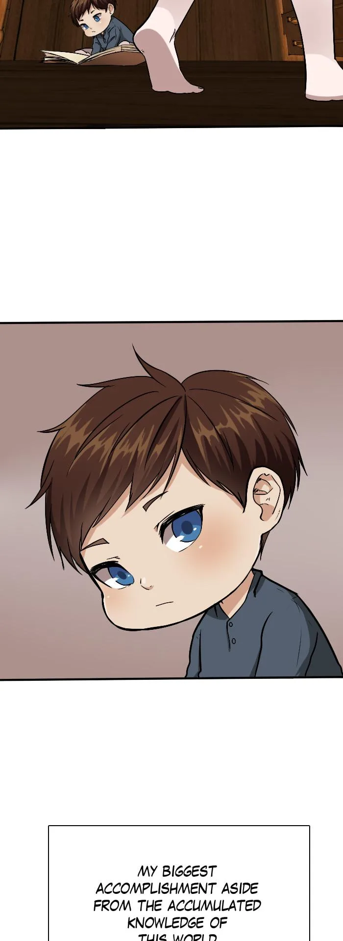 The Beginning After the End Chapter 4 – Page 34