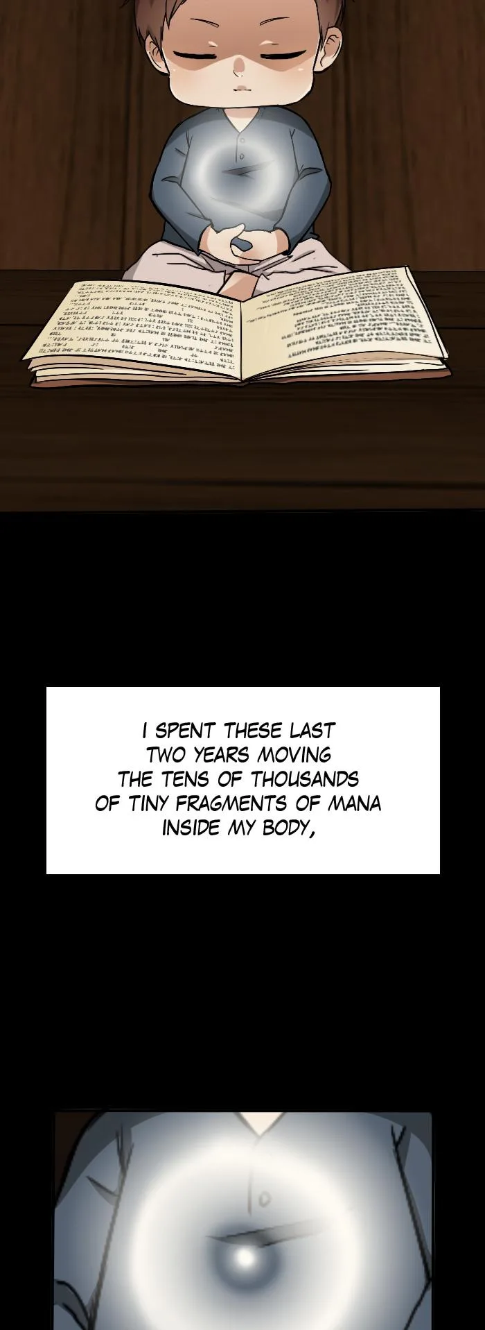 The Beginning After the End Chapter 4 – Page 36