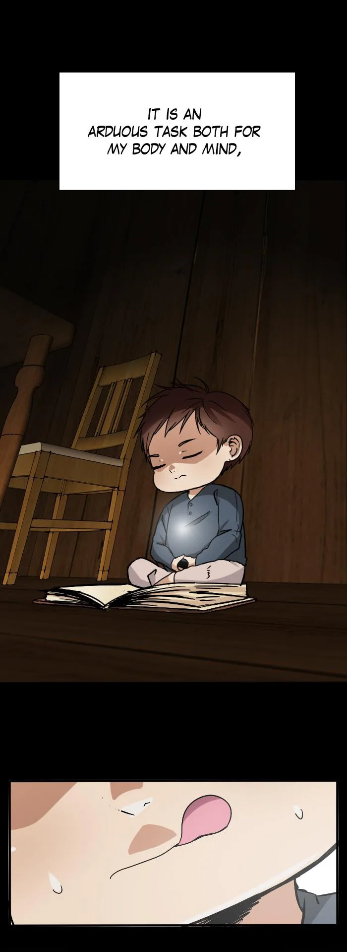 The Beginning After the End Chapter 4 – Page 40